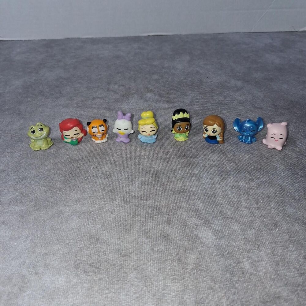 Disney Multi Action-figures-playsets